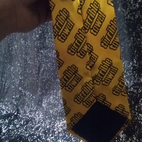Steelers terrible tie - Picture 2 of 3